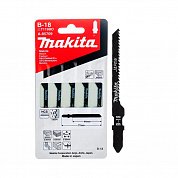 Пилка д/эл. лобз. В18 для древесины и пластика&nbsp;&nbsp;Т119BO